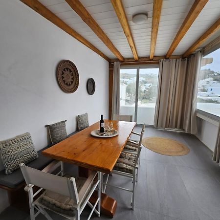 Jonaz Rooms & Suites Mykonos Town Exterior foto