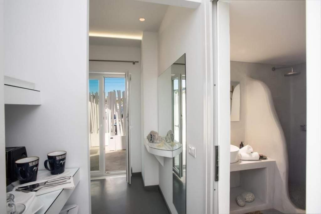 Jonaz Rooms & Suites Mykonos Town Exterior foto