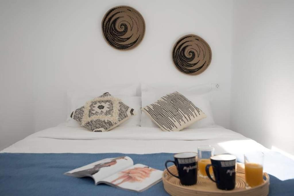 Jonaz Rooms & Suites Mykonos Town Exterior foto