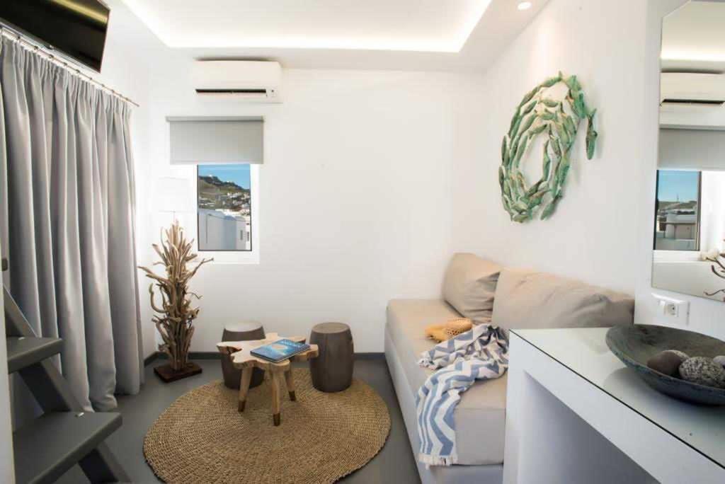 Jonaz Rooms & Suites Mykonos Town Exterior foto