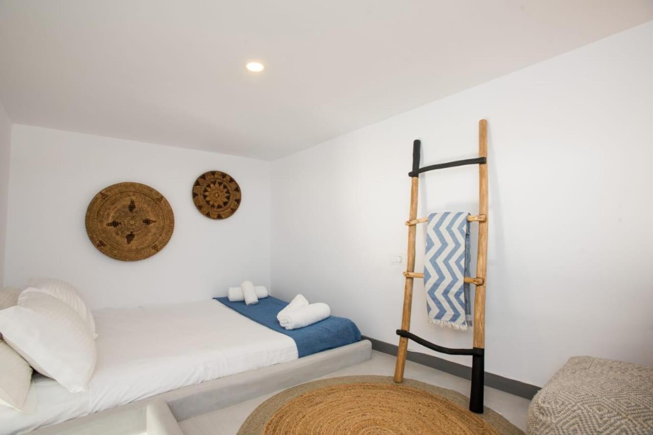 Jonaz Rooms & Suites Mykonos Town Exterior foto