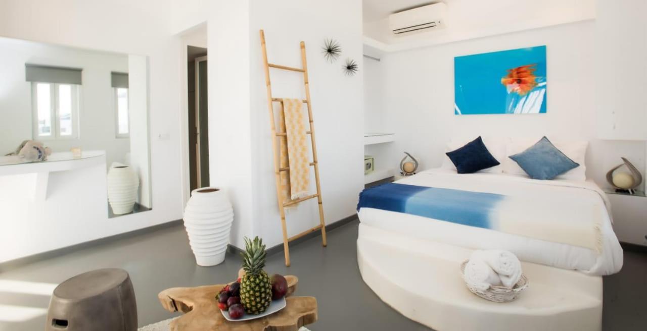 Jonaz Rooms & Suites Mykonos Town Exterior foto