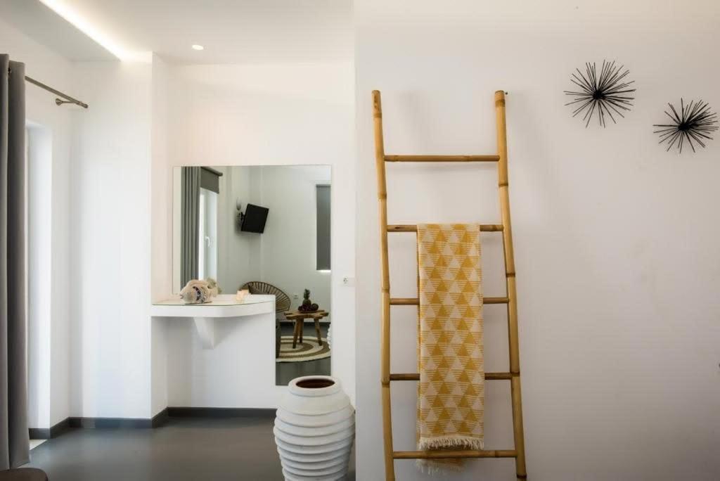 Jonaz Rooms & Suites Mykonos Town Exterior foto