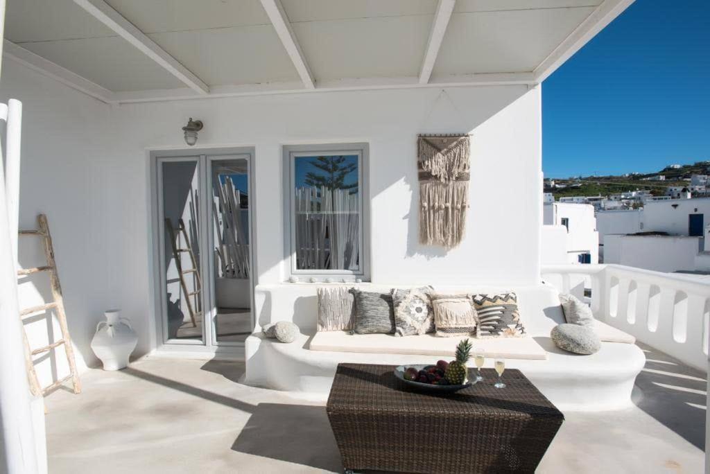 Jonaz Rooms & Suites Mykonos Town Exterior foto