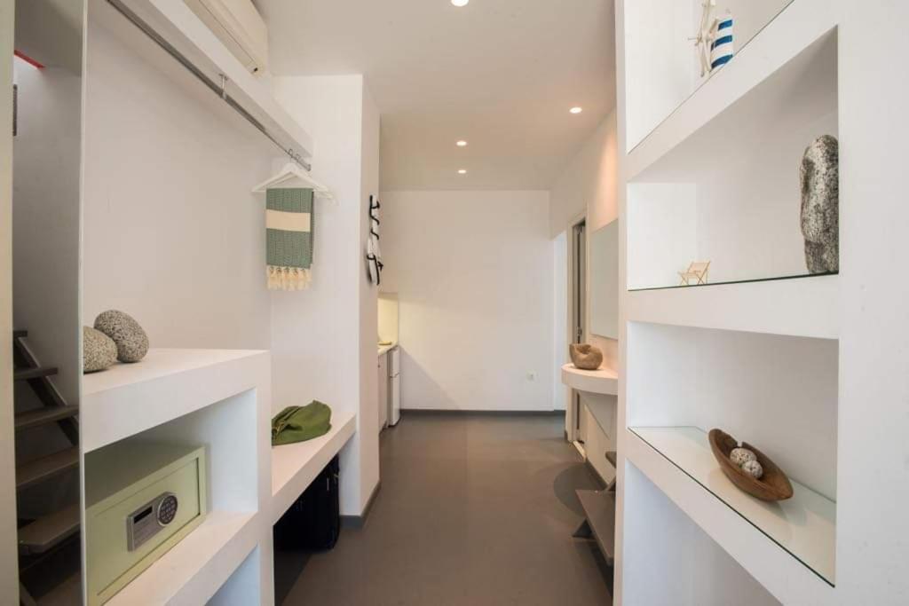 Jonaz Rooms & Suites Mykonos Town Exterior foto