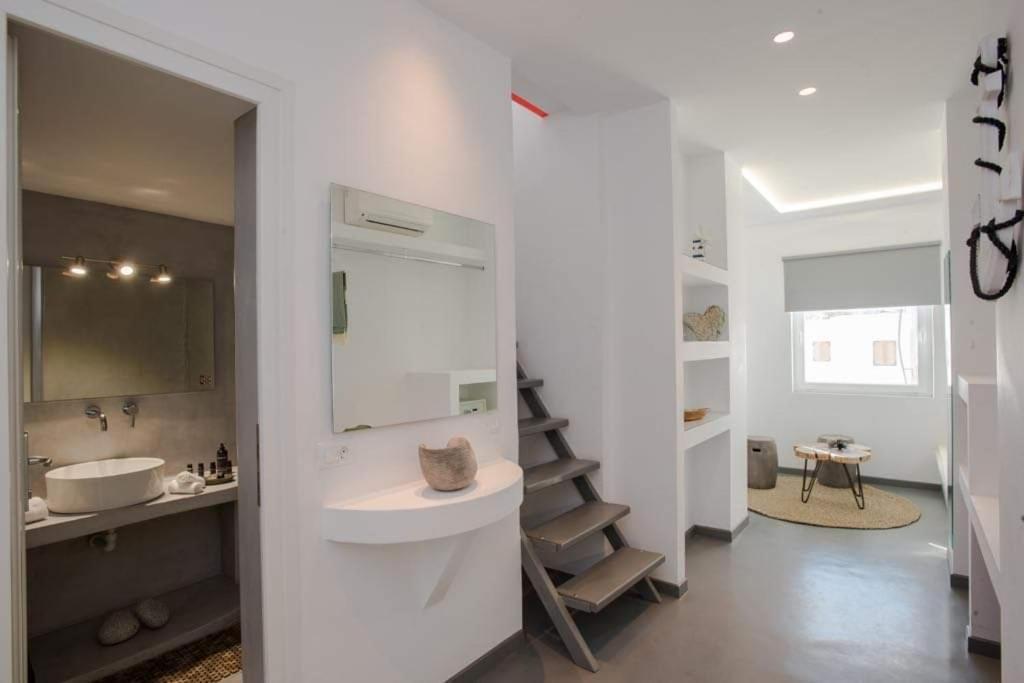 Jonaz Rooms & Suites Mykonos Town Exterior foto