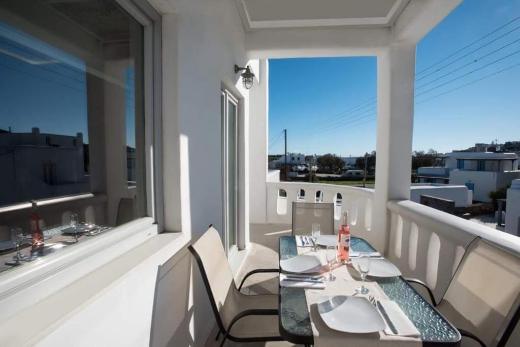 Jonaz Rooms & Suites Mykonos Town Exterior foto