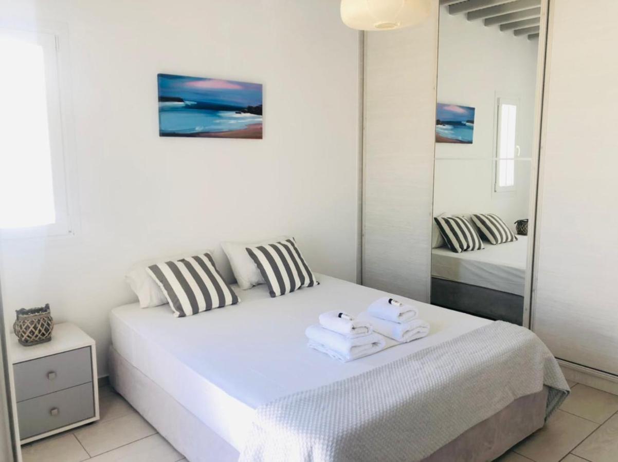 Jonaz Rooms & Suites Mykonos Town Exterior foto